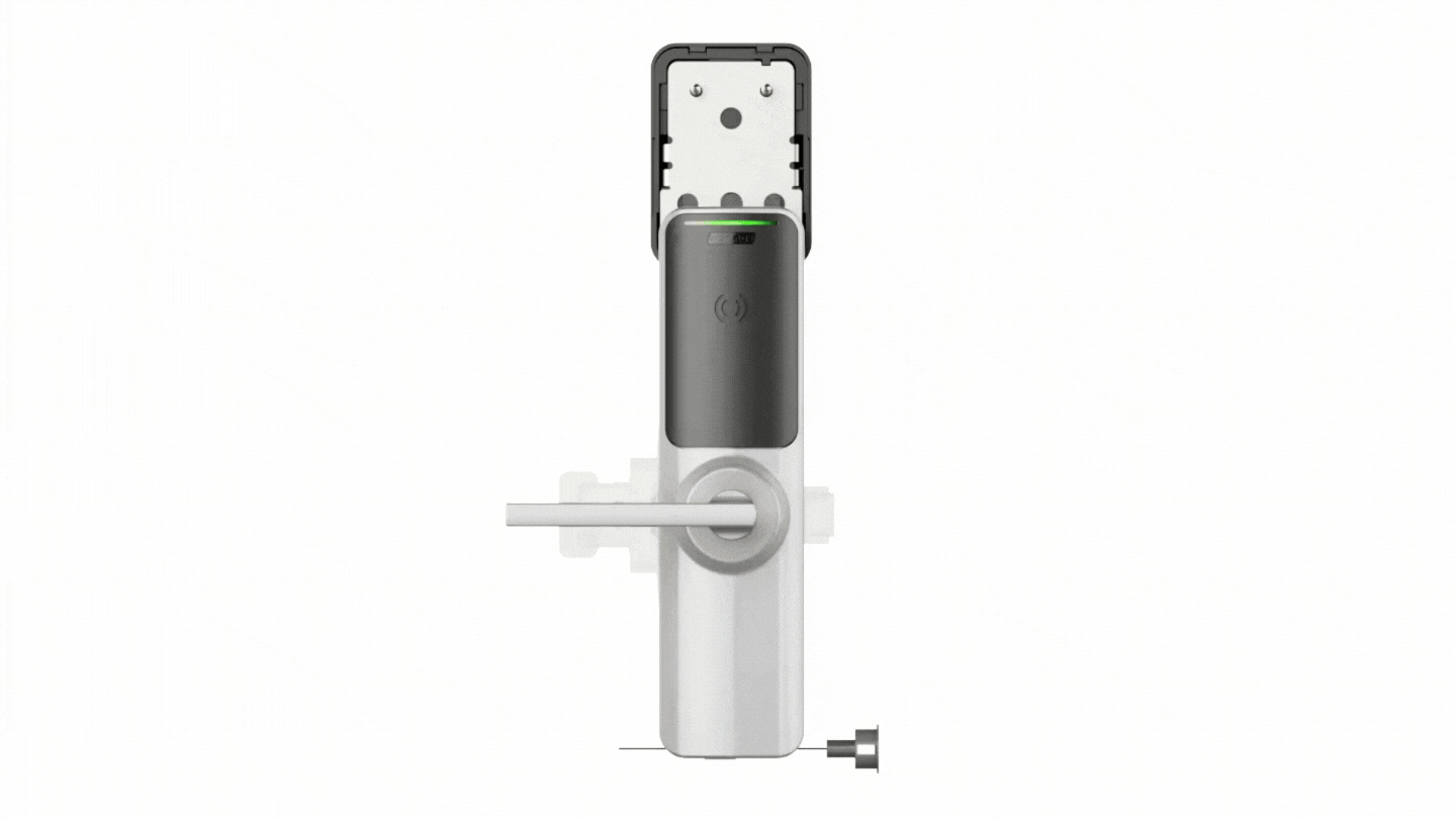 XE360™ Series Wireless Exit Trim